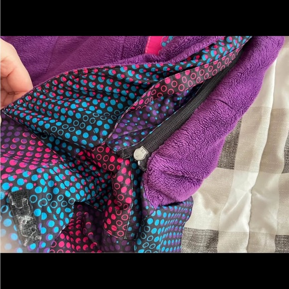 Colorful Kids Jacket - Picture 4 of 4